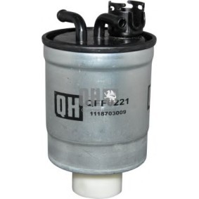 Achetez des Filtre à carburant JP GROUP 1118703009 à prix pour 13,45 €