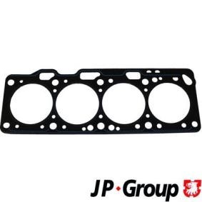 Osta Tiiviste, sylinterikansi JP GROUP:llä 1119300700 edullisesti hintaan 16,46 €