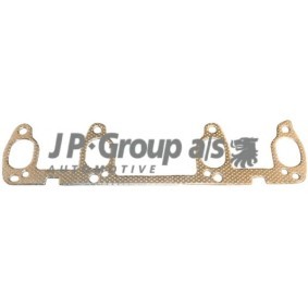 Kjøp Tetning, eksosmanifold av JP GROUP 1119604400 til den lave prisen 98,08 NOK
