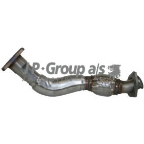 Acquista Tubo gas scarico da JP GROUP 1120200300 a buon mercato per soli 41,59 €