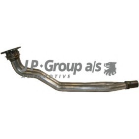 Abgasrohr von JP GROUP