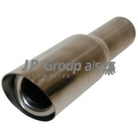 Abgasrohr von JP GROUP