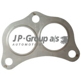 Dichtung, Abgasrohr von JP GROUP