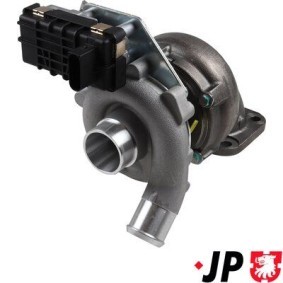 Halter, Abgasanlage von JP GROUP günstig für 8,91 €