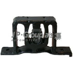 Halter, Abgasanlage von JP GROUP
