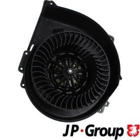 Achetez des Pulseur d'air habitacle JP GROUP 1126101300 à prix pour 92,87 €
