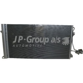 Köp Kondensor, klimatanläggning av JP GROUP 1127202100 till det låga priset 1403,98 kr