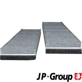 Comprar Filtro de habitáculo de JP GROUP 1128102510 a bajo precio de 17,72 €