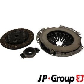 Kupplungssatz 1130400610 von JP GROUP günstig für 105,84 € online kaufen