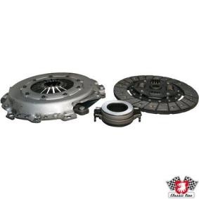 Compre Kit de embrague de JP GROUP online para Transporter T3 Bus (25) a precios moderados