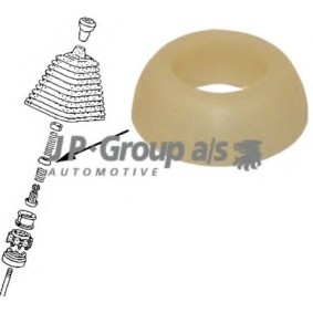 Acquista Boccola, Asta selezione / innesto da JP GROUP 1131500100 a buon mercato per soli 4,46 €