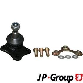 Køb Bærekugle af JP GROUP 1140301480 til den lave pris 147,43 DKK