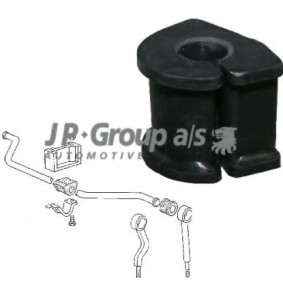 Acquista Gommini barra stabilizzatrice da JP GROUP online per Transporter T3 Van a prezzi moderati