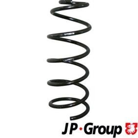 Acquista Molle ammortizzatori da JP GROUP 1142200400 a buon mercato per soli 44,01 €