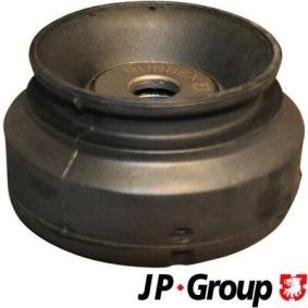 Compre Cabeçote do amortecedor e rolamento de JP GROUP online para Polo Hatchback (86C, 80) a preços moderados
