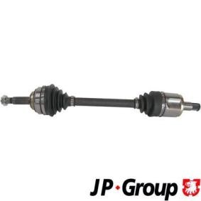Compre Palier de JP GROUP online para FELICIA II Ranchera familiar (6U5) a precios moderados