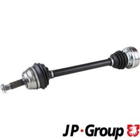 Acquista Semiasse da JP GROUP 1143107370 a buon mercato per soli 131,24 €
