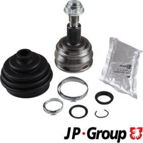 Acquista Kit giunti semiasse da JP GROUP 1143300310 a buon mercato per soli 43,12 €