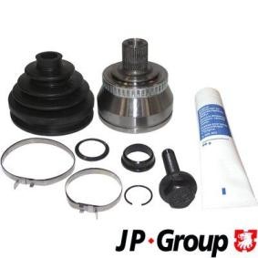 Acquista Kit giunti semiasse da JP GROUP 1143301810 a buon mercato per soli 46,30 €