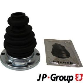 Acquista Cuffia semiasse da JP GROUP online per California T5 Bus (7EC, 7EF, 7EG, 7HF) a prezzi moderati