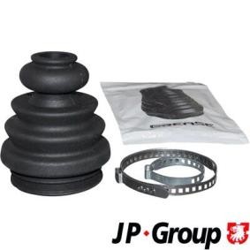 Acquista Cuffia semiasse da JP GROUP online per California T5 Bus (7EC, 7EF, 7EG, 7HF) a prezzi moderati