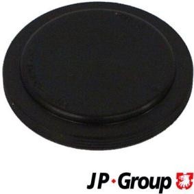 Flanschdeckel, Schaltgetriebe von JP GROUP