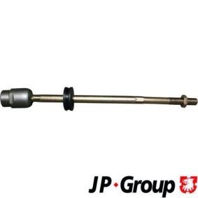 Køb Styrestang, inderste af JP GROUP 1144500500 til den lave pris 126,58 DKK