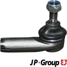 Achetez des Rotule de direction JP GROUP 1144601180 à prix pour 13,78 €