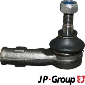 Spurstangenkopf von JP GROUP