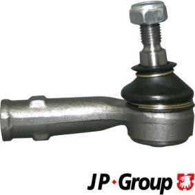 Spurstangenkopf von JP GROUP