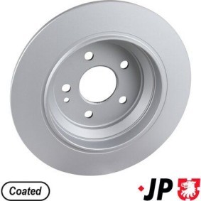 Achskörperlager 1150101100 von JP GROUP günstig für 6,06 € online kaufen