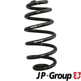 Fahrwerksfeder von JP GROUP