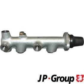 Acquista Cilindro maestro del freno da JP GROUP 1161102700 a buon mercato per soli 44,82 €