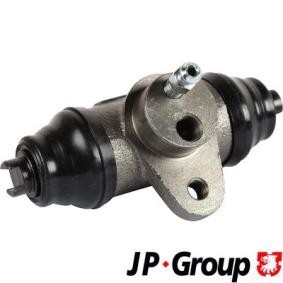 Achetez des Cylindre de roue JP GROUP 1161300300 à prix pour 18,05 €