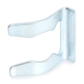 Halter, Bremsschlauch 1161650100