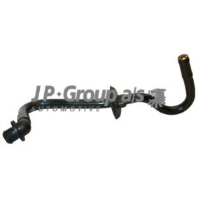 Compre Tubo flexível de vácuo, sistema de travagem da JP GROUP 1161850700 a um preço baixo por 9,80 €