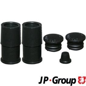 Acquista Kit manicotti di guida, Pinza freno da JP GROUP 1161950210 a buon mercato per soli 7,20 €