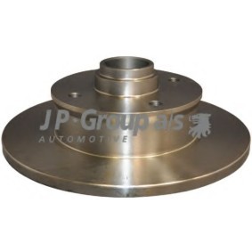 Bremsscheibe von JP GROUP