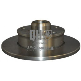 Bremsscheibe von JP GROUP