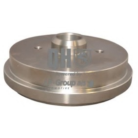Bremstrommel von JP GROUP