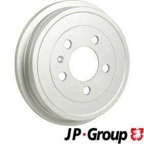 Bremstrommel von JP GROUP für Polo Limousine (9N4) günstig online kaufen