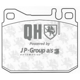 Bremsbeläge von JP GROUP