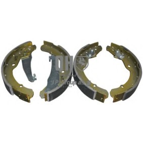 Comprar Juego de zapatas de frenos de JP GROUP 1163902019 a bajo precio de 18,98 €