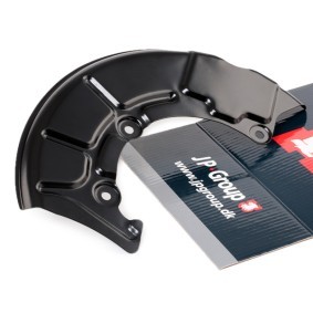 Compre Chapa deflectora, disco de travão da JP GROUP 1164200770 a um preço baixo por 15,07 €