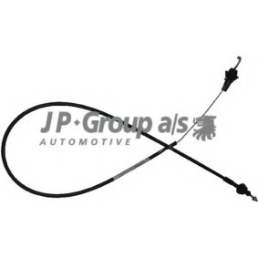 Gaszug 1170102500 von JP GROUP günstig für 8,12 € online kaufen