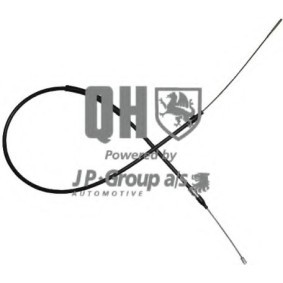 Acquista Cavo freno a mano da JP GROUP 1170300809 a buon mercato per soli 8,15 €