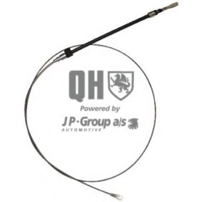 Handbremsseil von JP GROUP