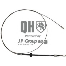 Handbremsseil von JP GROUP