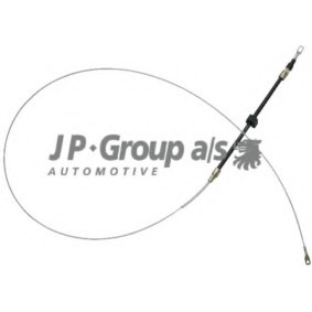 Handbremsseil von JP GROUP