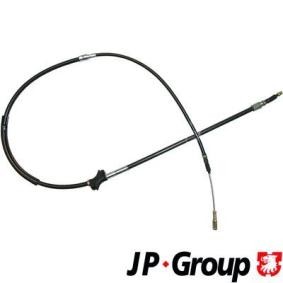 Acquista Cavo freno a mano da JP GROUP 1170304100 a buon mercato per soli 17,50 €